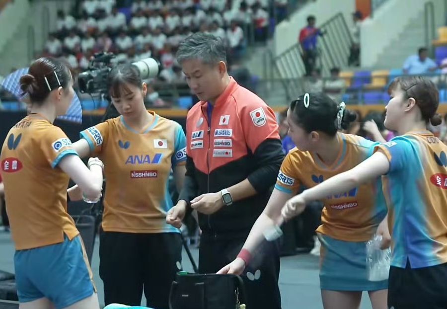 本球迷提出, ODDG, 的中泽锐对